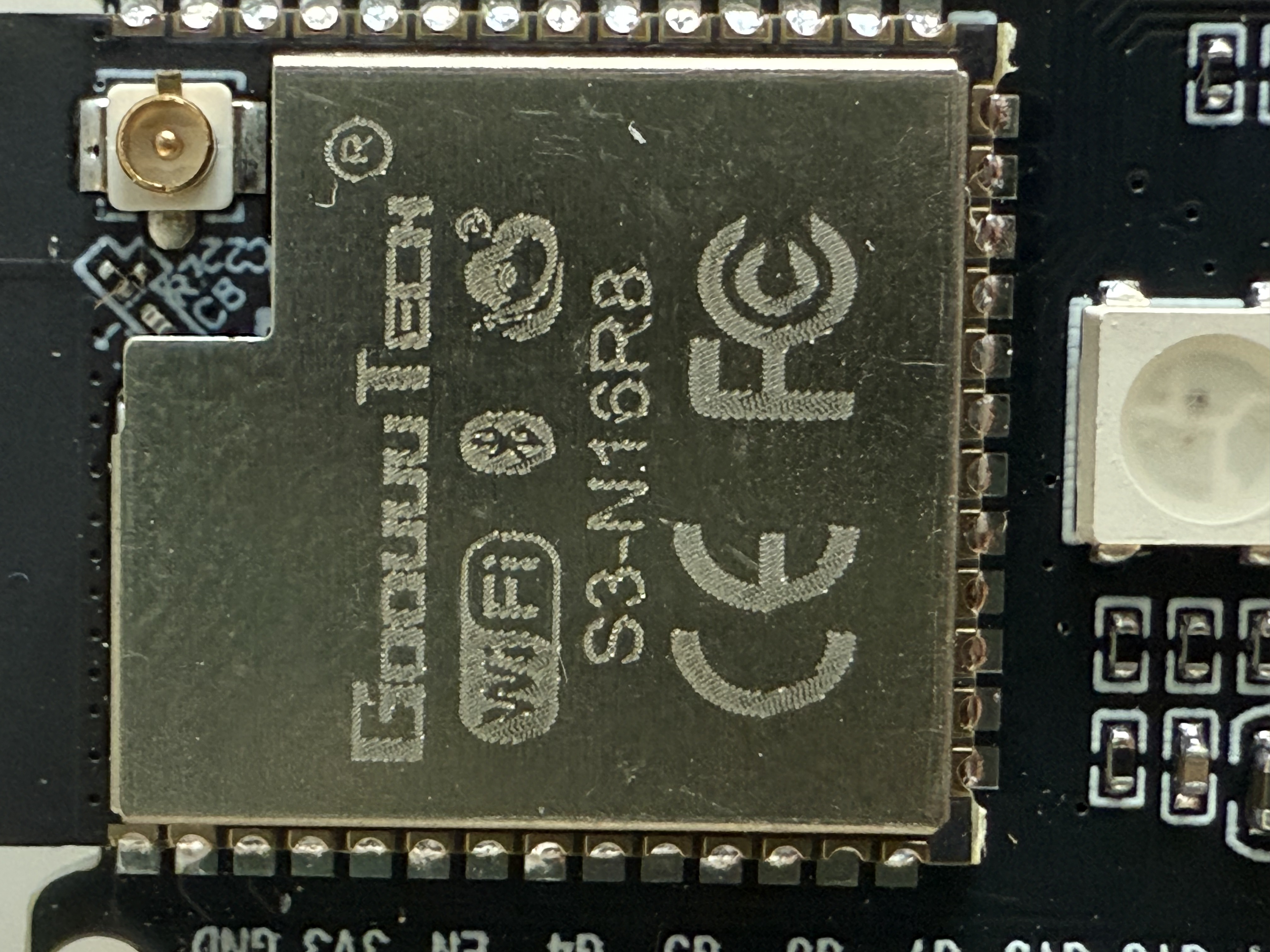 ESP32-S3 Processor