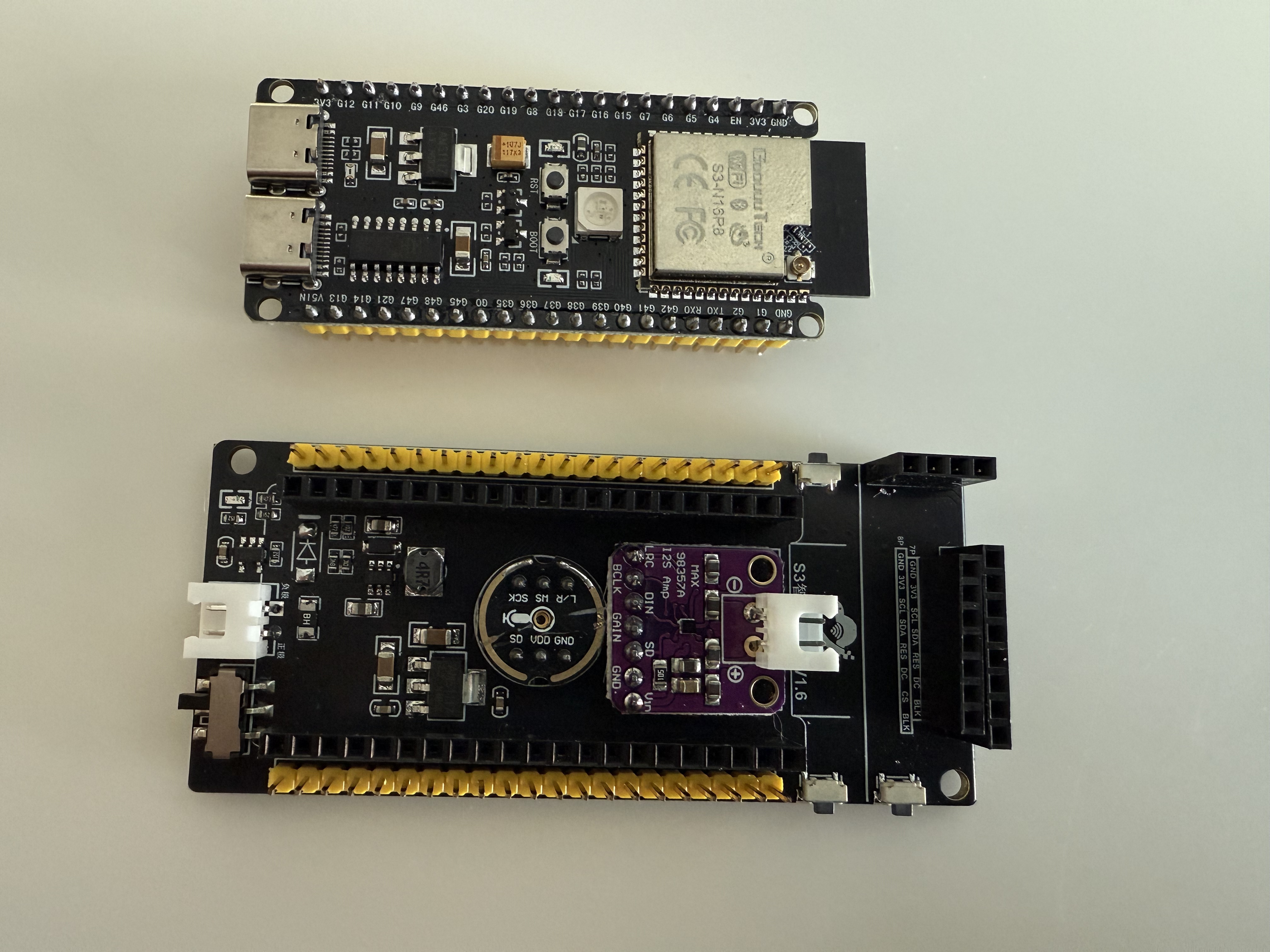 Extension Board