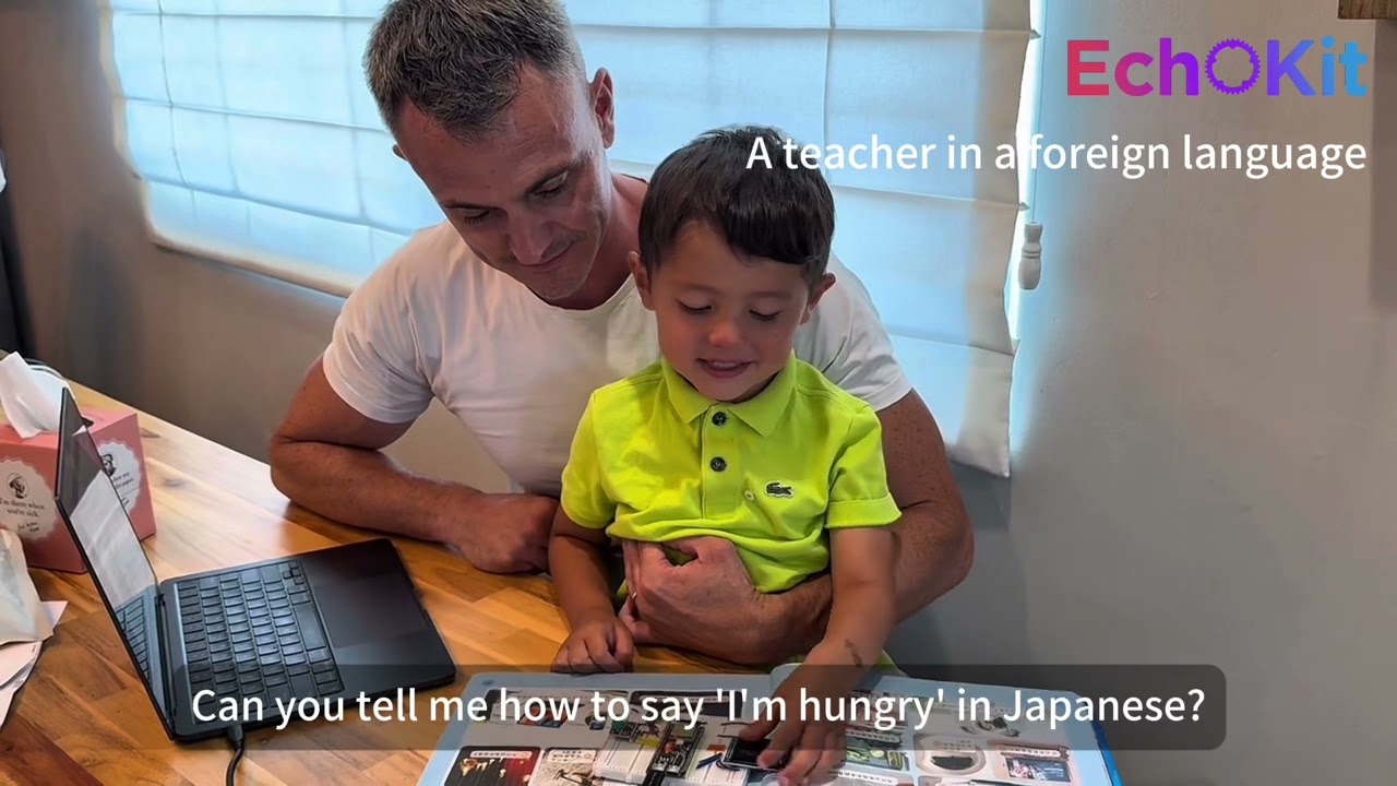 EchoKit Demo Video