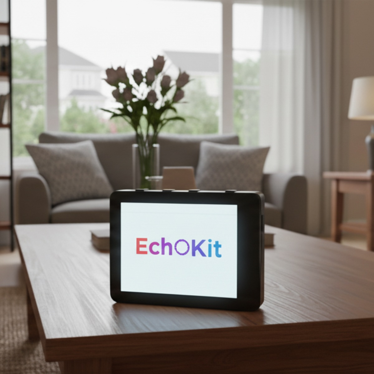 EchoKit Box