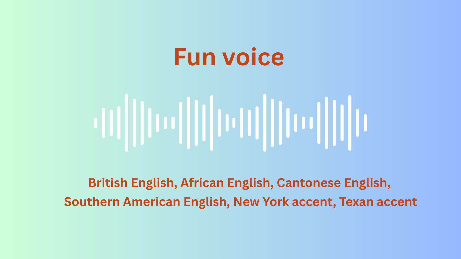 EchoKit Fun Voice